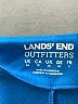 Lands' End Blue Short Sleeve Top Size XS - photo 7