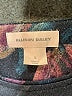 Allison Daley Floral Purple Pullover Sweater Size S - photo 7