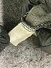 Ellison Black 3/4 Sleeve Button-Down Shirt Size L - photo 8