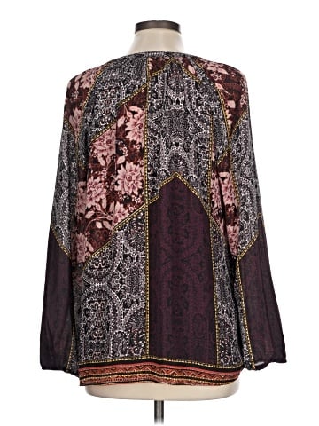 Daniel Rainn Long Sleeve Blouse (view 2)