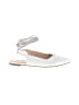 Lulus White Flats Size 9 - photo 1