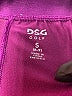 DSG Solid Purple Active Skirt Size 8 - 9 - photo 3