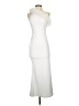 Shein White Cocktail Dress Size 2 - photo 1