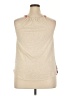 Xhilaration 100% Polyester Pink Sleeveless Blouse Size XXL - photo 2