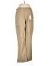 Good American Tan Cargo Pants Size 8 - photo 1