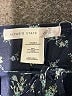 Altar'd State 100% Polyester Floral Blue Cocktail Dress Size S - photo 4