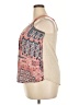 Xhilaration 100% Polyester Pink Sleeveless Blouse Size XXL - photo 5