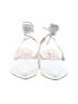 Lulus White Flats Size 9 - photo 2