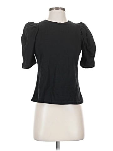 English Factory Short Sleeve Turtleneck (view 1)