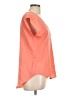 metaphor 100% Polyester Orange Short Sleeve T-Shirt Size L - photo 4