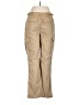 Good American Tan Cargo Pants Size 8 - photo 2