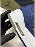 Air Jordan Blue 5 Retro 'Georgetown (GS)' Sneakers Size 5 (youth) - photo 3
