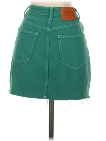 Princess Polly Denim Skirt (view 2)