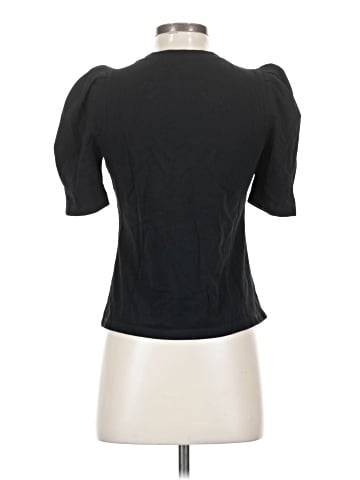 English Factory Short Sleeve Turtleneck (view 2)