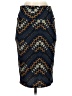 Lularoe Argyle Blue Casual Skirt Size XS - photo 1