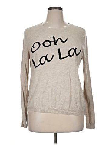 The Limited Outlet Pullover Sweater (view 1)