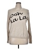 The Limited Outlet Tan Pullover Sweater Size XL - photo 1