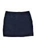 Croft & Barrow Solid Blue Skort Size 8 - photo 1
