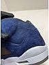 Air Jordan Blue 5 Retro 'Georgetown (GS)' Sneakers Size 5 (youth) - photo 4