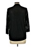 Chico's Black Kimono Size Lg (2) - photo 2