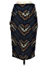 Lularoe Argyle Blue Casual Skirt Size XS - photo 2