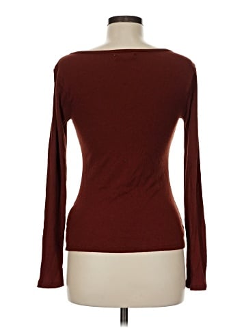Madewell Fine Ribbed Sweetheart Tee (view 2)