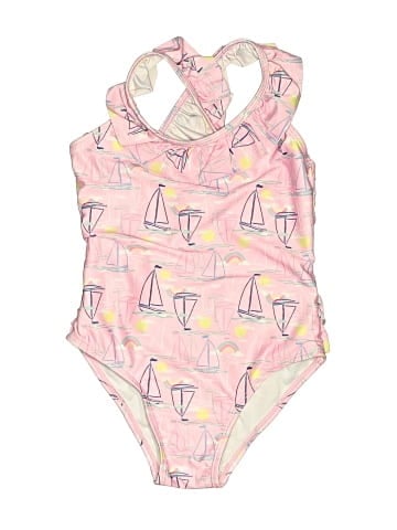 Flap Happy One Piece Swimsuit (view 1)