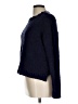 Divided by H&M Solid Blue Pullover Sweater Size L - photo 5