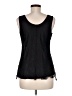 Maurices 100% Polyester Black Sleeveless Blouse Size M - photo 2