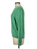 Brooks Brothers 100% Supima Cotton Solid Green Pullover Sweater Size M - photo 5