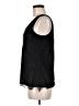 Maurices 100% Polyester Black Sleeveless Blouse Size M - photo 5