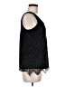Maurices 100% Polyester Black Sleeveless Blouse Size M - photo 4