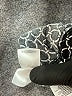 Anne Klein Black Sleeveless Blouse Size M - photo 8