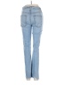 Ramy Brook Hearts Blue Jeans Size 27 waist - photo 2
