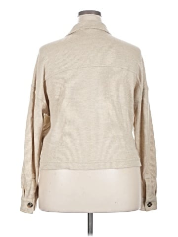 Tribal Jeans Long Sleeve Top (view 2)