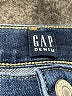 Gap Solid Blue Jeans Size 24 waist (petite) - photo 7