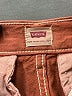 Levi's 100% Cotton Brown Cargo Pants Size 23 waist - photo 7