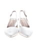 Lulus White Heels Size 8 1/2 - photo 2
