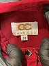 Assorted Brands Burgundy Long Sleeve Blouse Size M - photo 7