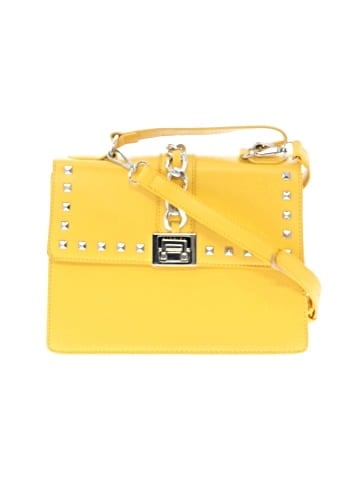 Badgley Mischka Leather Crossbody Bag (view 1)