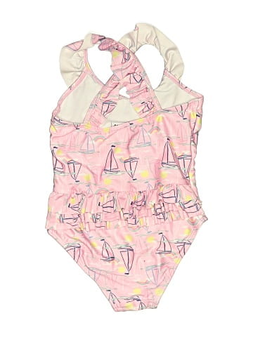Flap Happy One Piece Swimsuit (view 2)