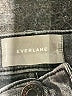 Everlane Chevron-herringbone Gray Jeans Size 30 waist - photo 7