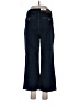 Judy Blue Chevron-herringbone Blue Jeans Size 13 - photo 2