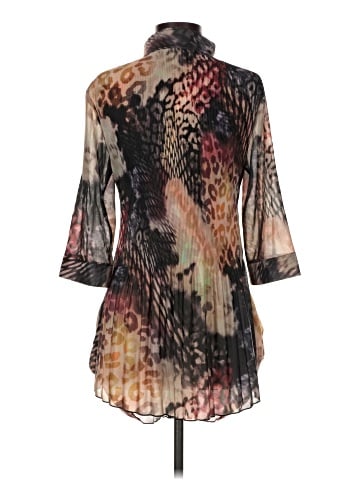 Lindi 3/4 Sleeve Blouse (view 2)