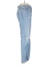 Ramy Brook Hearts Blue Jeans Size 27 waist - photo 4