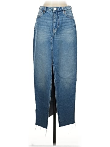 &Denim by H&M Denim Skirt (view 1)