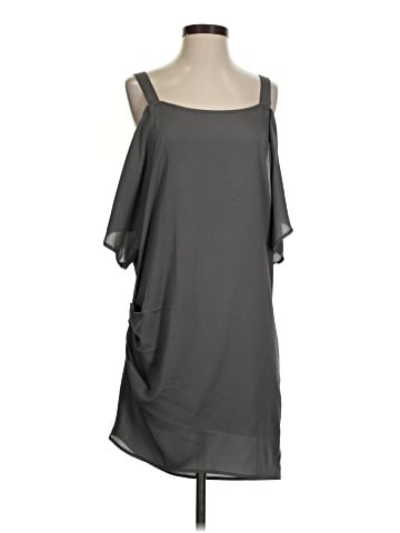 Lost April 3/4 Sleeve Top (view 1)