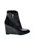 Unbranded Black Ankle Boots Size 7 1/2 - photo 1
