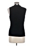 Nordstrom Black Sleeveless Top Size M - photo 2