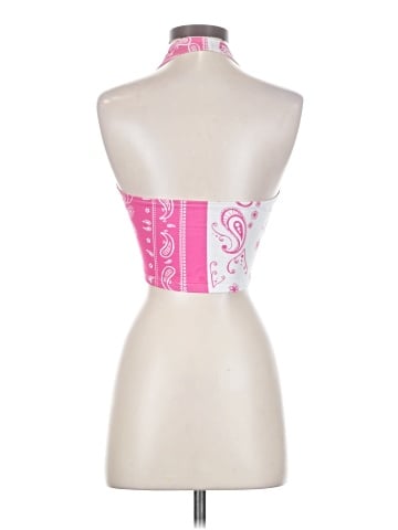 Shein Halter Top (view 2)